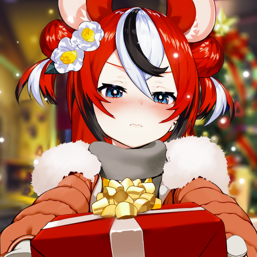 hakosbaelz's tweet photo. Merry Christmas or whatever https://t.co/dgDYlfjpy1