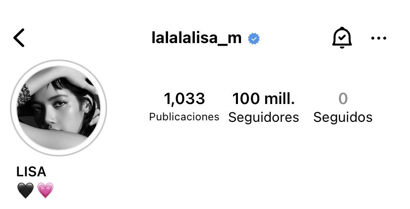 rosietonic's tweet photo. ESTÁS ORGULLOSO DE LALISA? 

Da RT y deja aquí tu firma junto al tagline si estuviste en la celebración de este gran logro de nuestra multitalentosa maknae 

- anto 🫧

LALISA INSTAGRAM 100M
#100M_for_lalalalisa_m
#LISA100MPARTY https://t.co/ryOtLIZpIJ