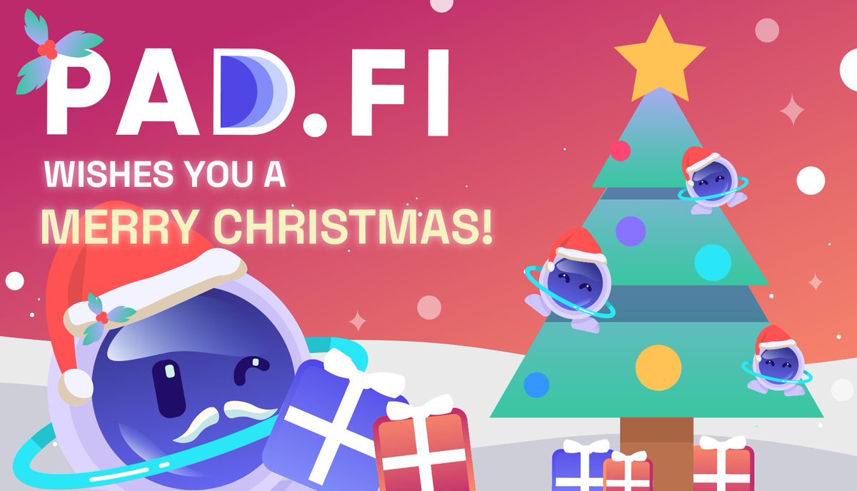 Pad.Fi | NearPad tweet media