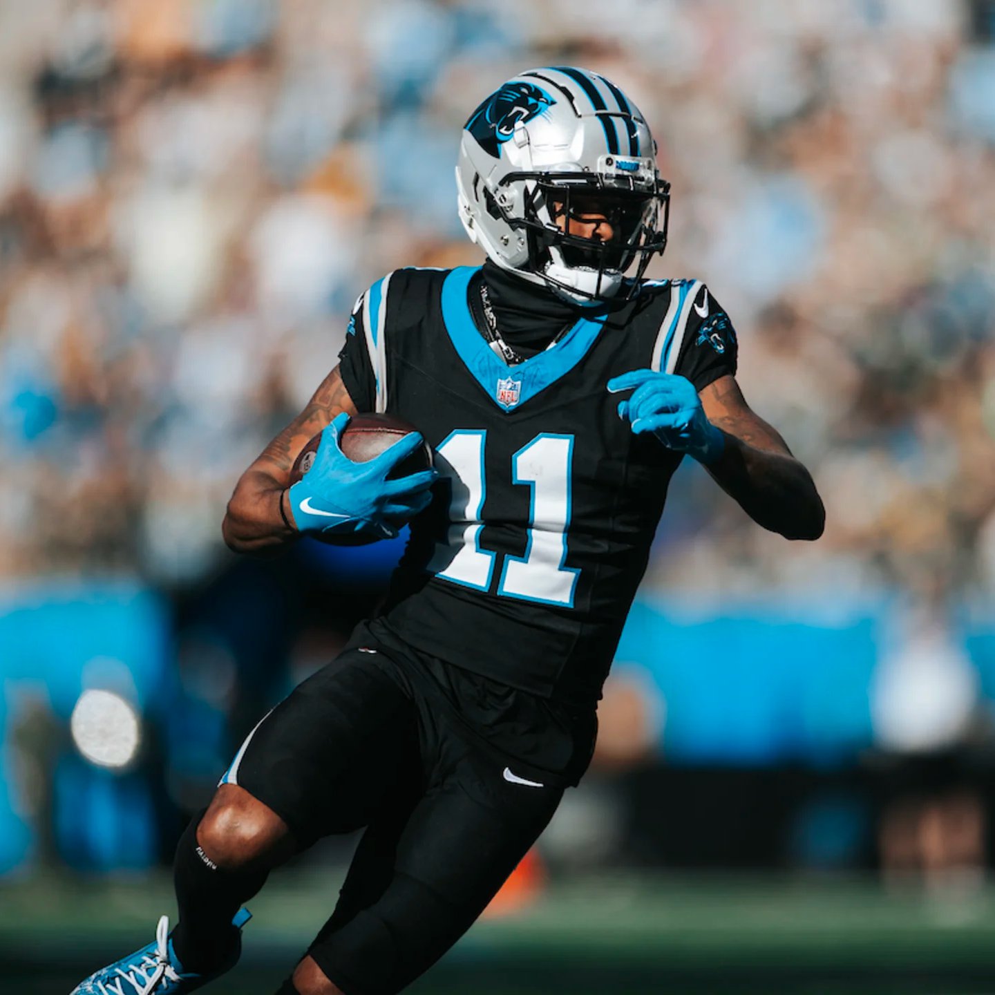 Home jersey for carolina panthers hot sale