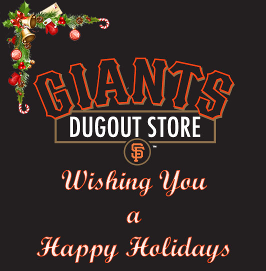 Giants Dugout Store tweet media