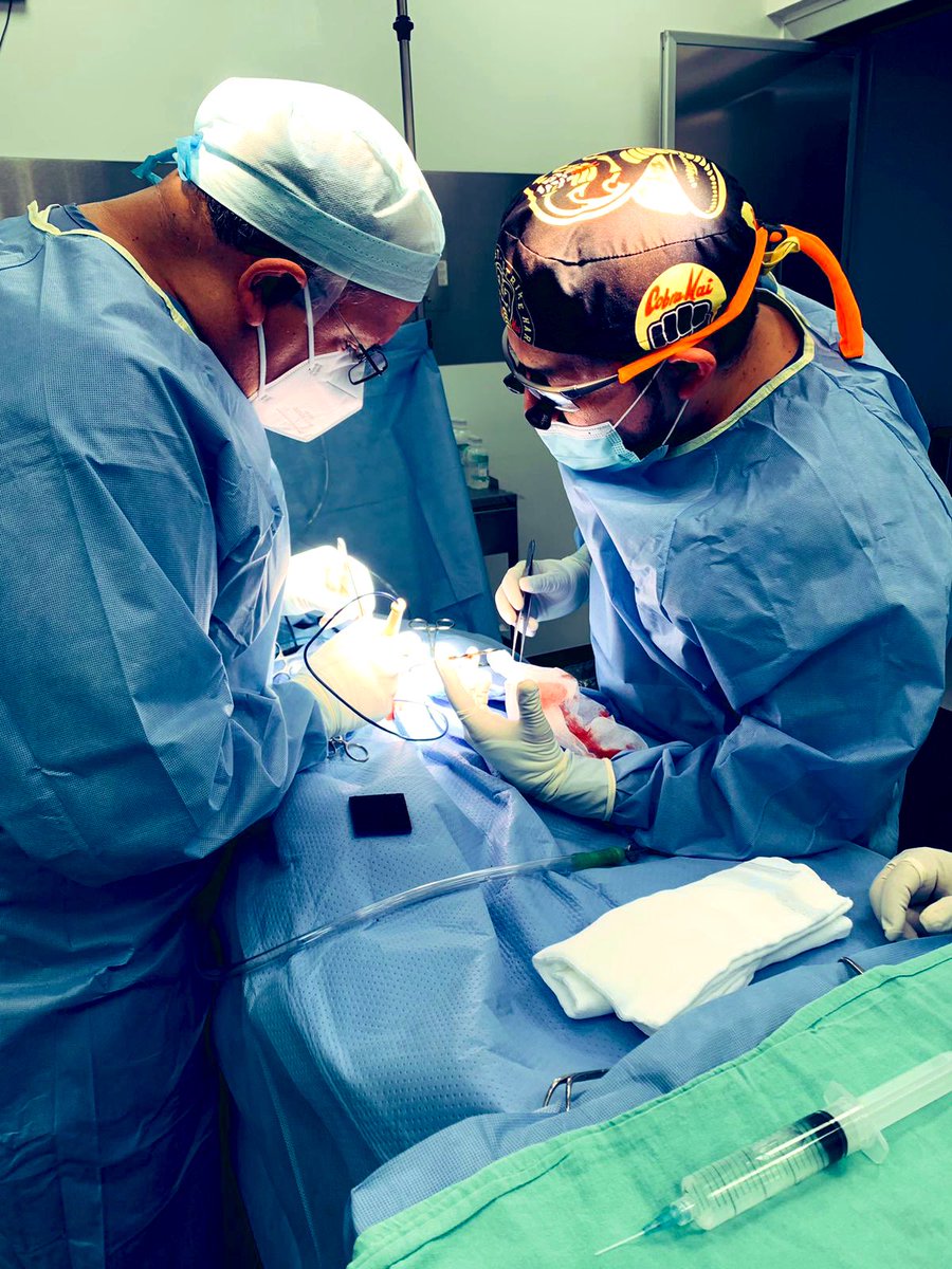 ¡La ARPSP de esta semana! Excelente equipo en #cirugia #colorrectal #pediatrica