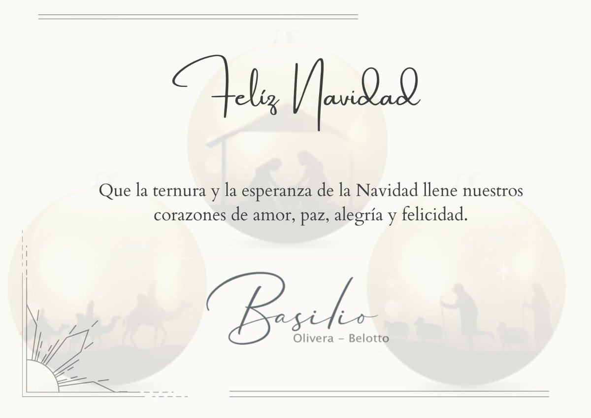 Basilio Olivera-Belotto (@basiolivera) on Twitter photo 