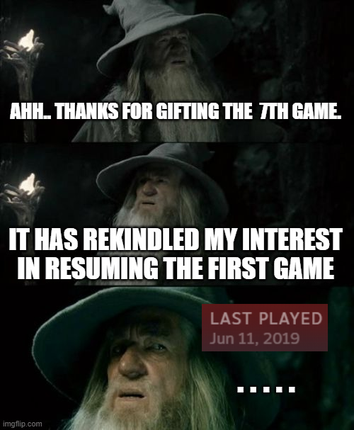 True story yesterday. #Backlog is real. 😅