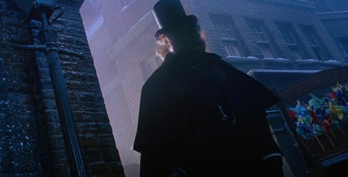 belllmonts's tweet photo. the muppet christmas carol is the best adaptation of bloodborne https://t.co/1OokfJXBYp