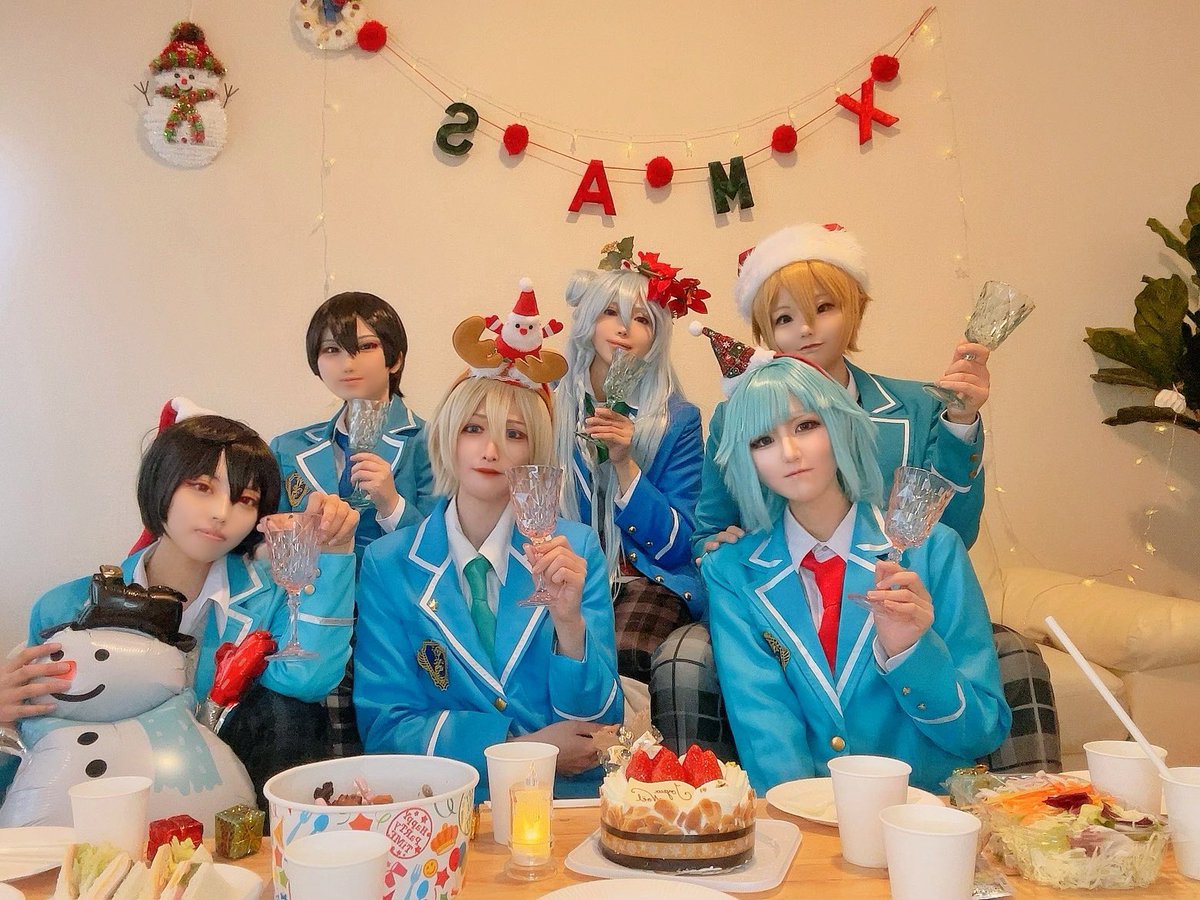 ruru_puka2's tweet photo. 楽しい企画にお呼ばれさせていただきました♪

遅れたけどお疲れ様でした！

#紅茶部・演劇部のクリスマス1224 https://t.co/jynEvbyBPl