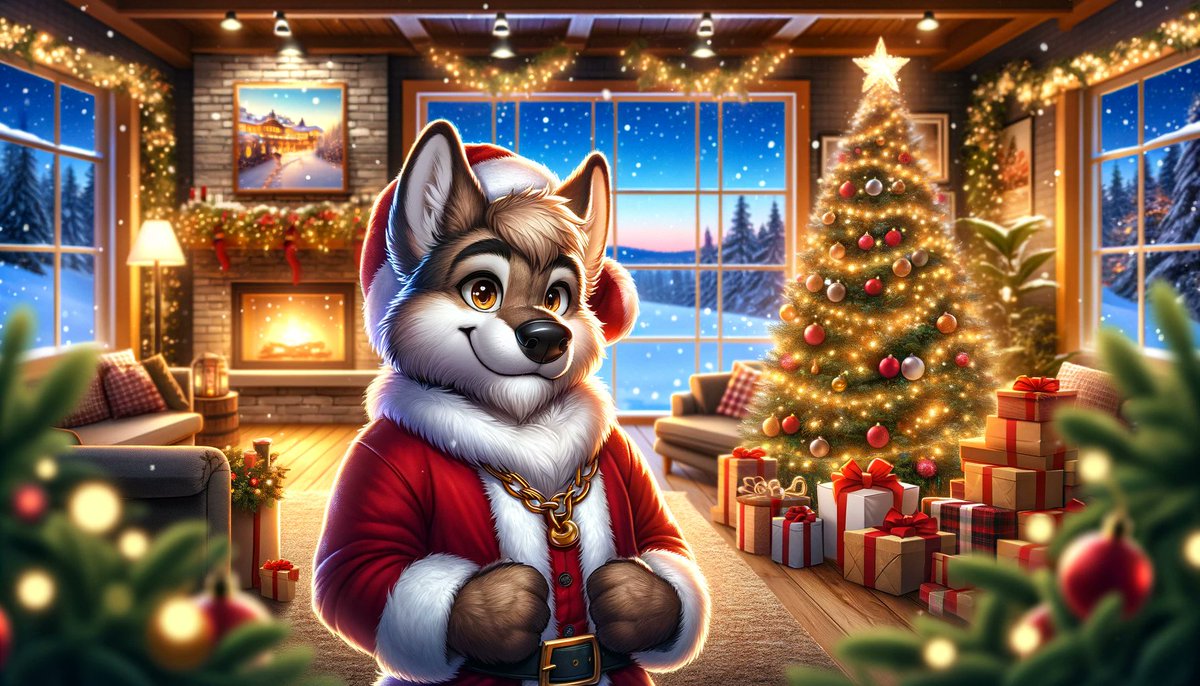 Hey $SHIB Fam, 
As we gather to celebrate this festive season, I extend my heartfelt wishes to everyone in the #SHIBARMY and our extended #SHIBARIUM family for a blessed and Merry Christmas. May peace and prosperity be yours during this holiday season and beyond. 🎄

This year,