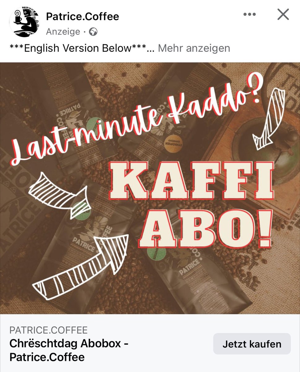 Kaffi Abo gelies a mech gefrot, ob dat rëm sou een neien däitsche Schlager-Rapper ass