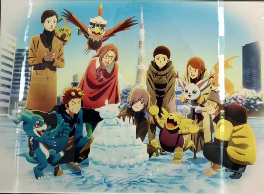DigimonWorldEsp's tweet photo. ¡#FelizNavidad a todos Digi-Fans!🎄

Desde ésta/vuestra/nuestra comunidad de Fans de Digimon en España os deseamos que paséis una nochebuena en familia, con amigos...

¡Siempre junto a nuestros Digimon!🦋

#DigimonAdventure02TheBeginning 
#Digimon02 #Digimon https://t.co/YEI1YCwJlr