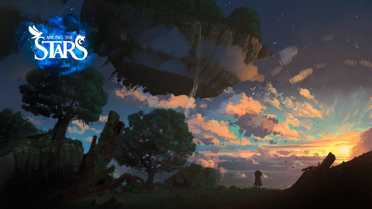 Tekoha: a Tale Among the Stars tweet media