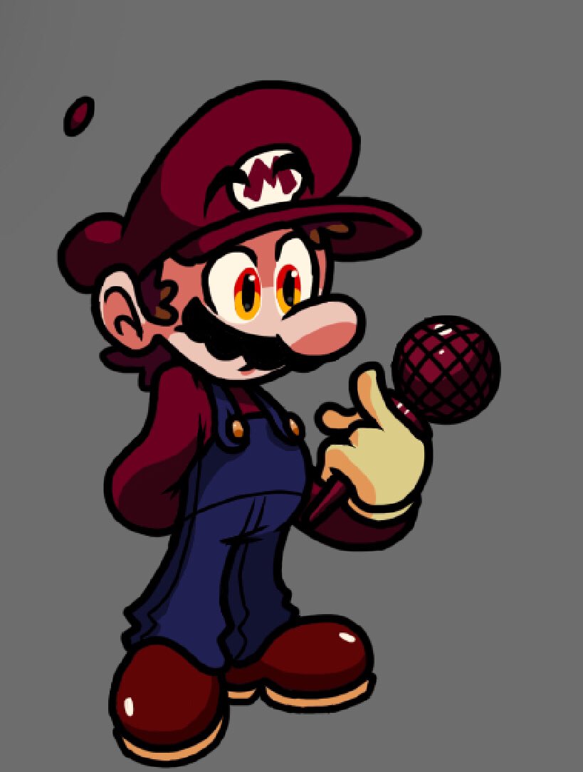 Mario’s Pasta Party tweet media