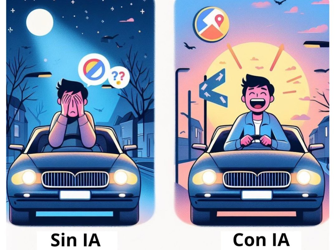 copyelpadrino's tweet photo. Google Maps acaba de actualizarse.

La IA ha tomado el control, y es alucinante.

Aquí tienes 6 funciones increíbles :

🧵HILO🧵 https://t.co/DODinFgAne