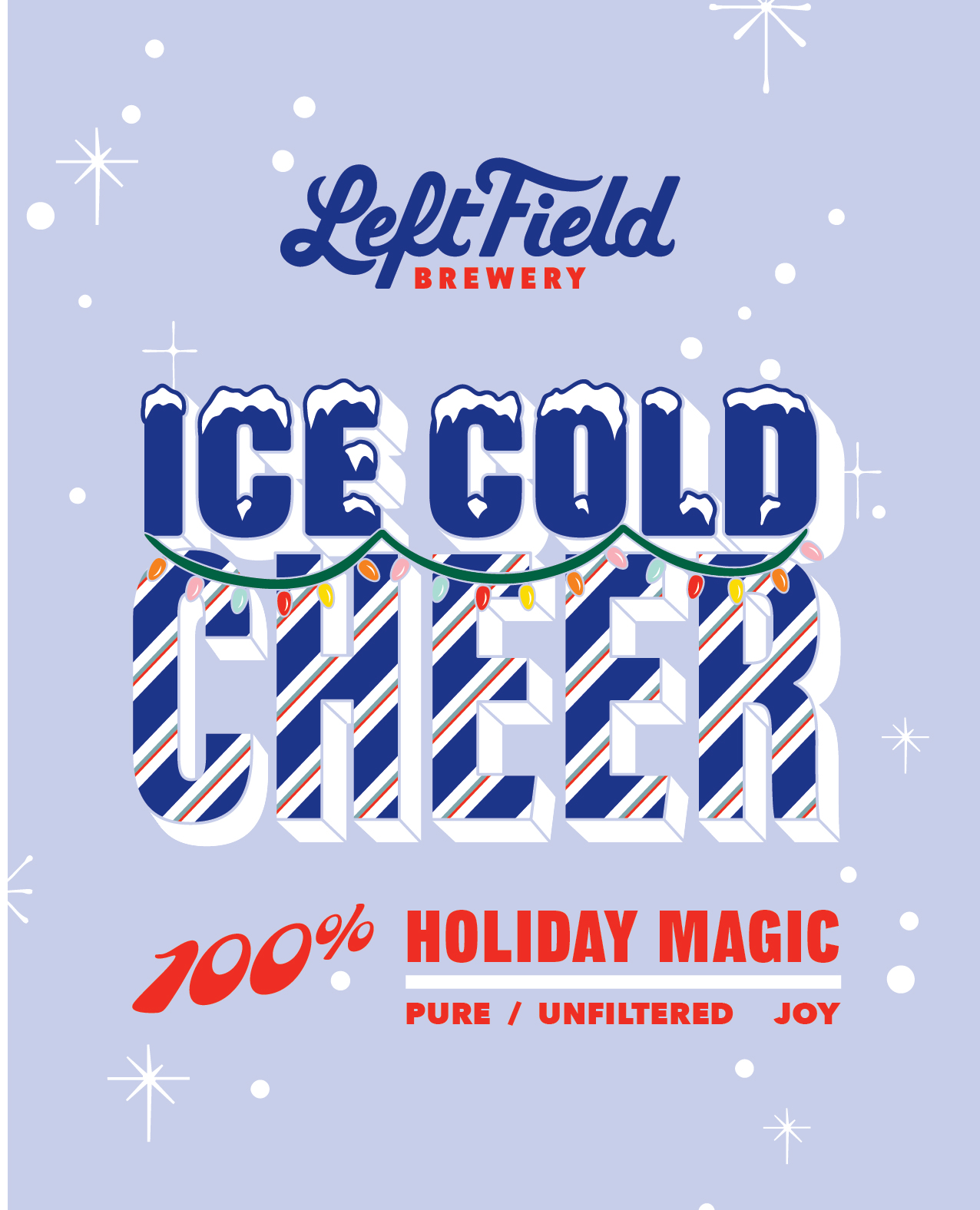 Left Field Brewery ◇ Toronto, Canada