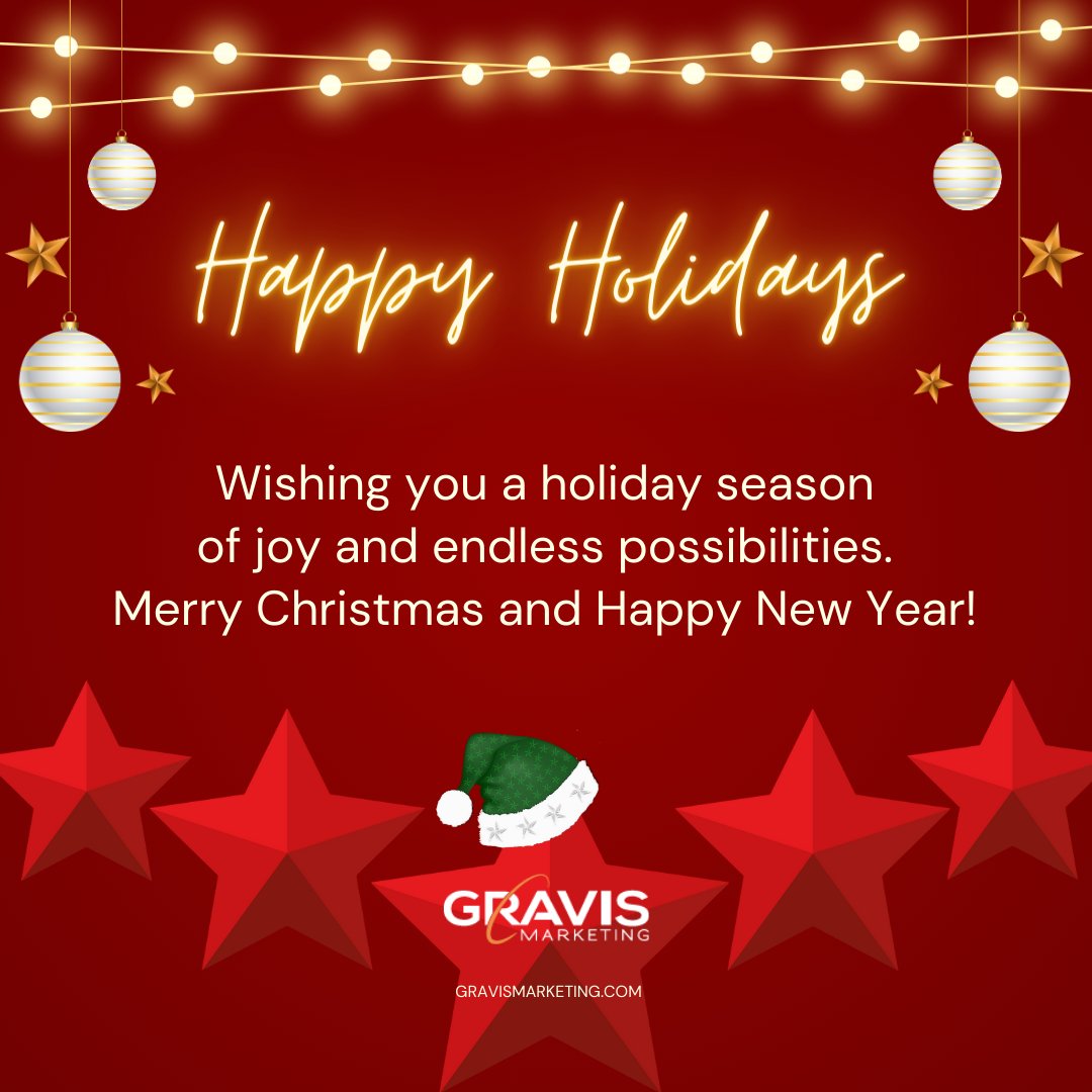 All the best to you and yours!