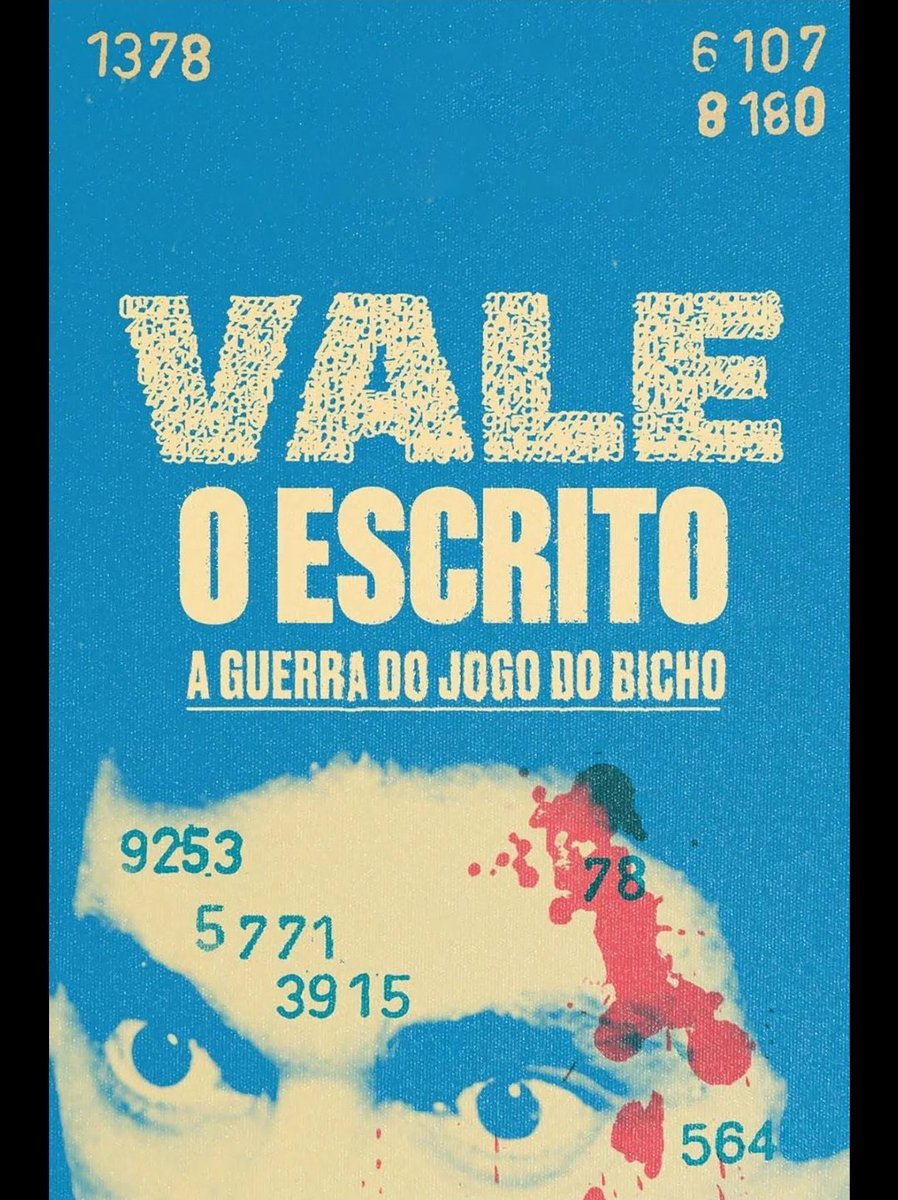 Meu Deus que documentário MARAVILHOSO. Uma prato cheio para quem é fascinada pelo submundo do crime brasileiro.