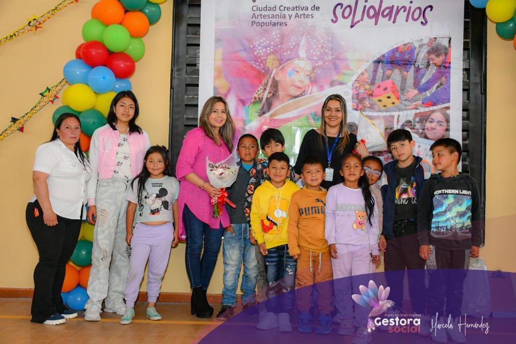 Alcaldía de Pasto tweet media