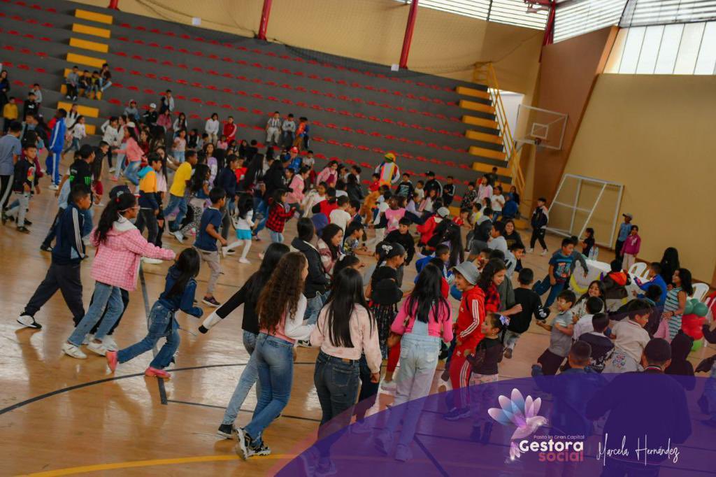 Alcaldía de Pasto tweet media
