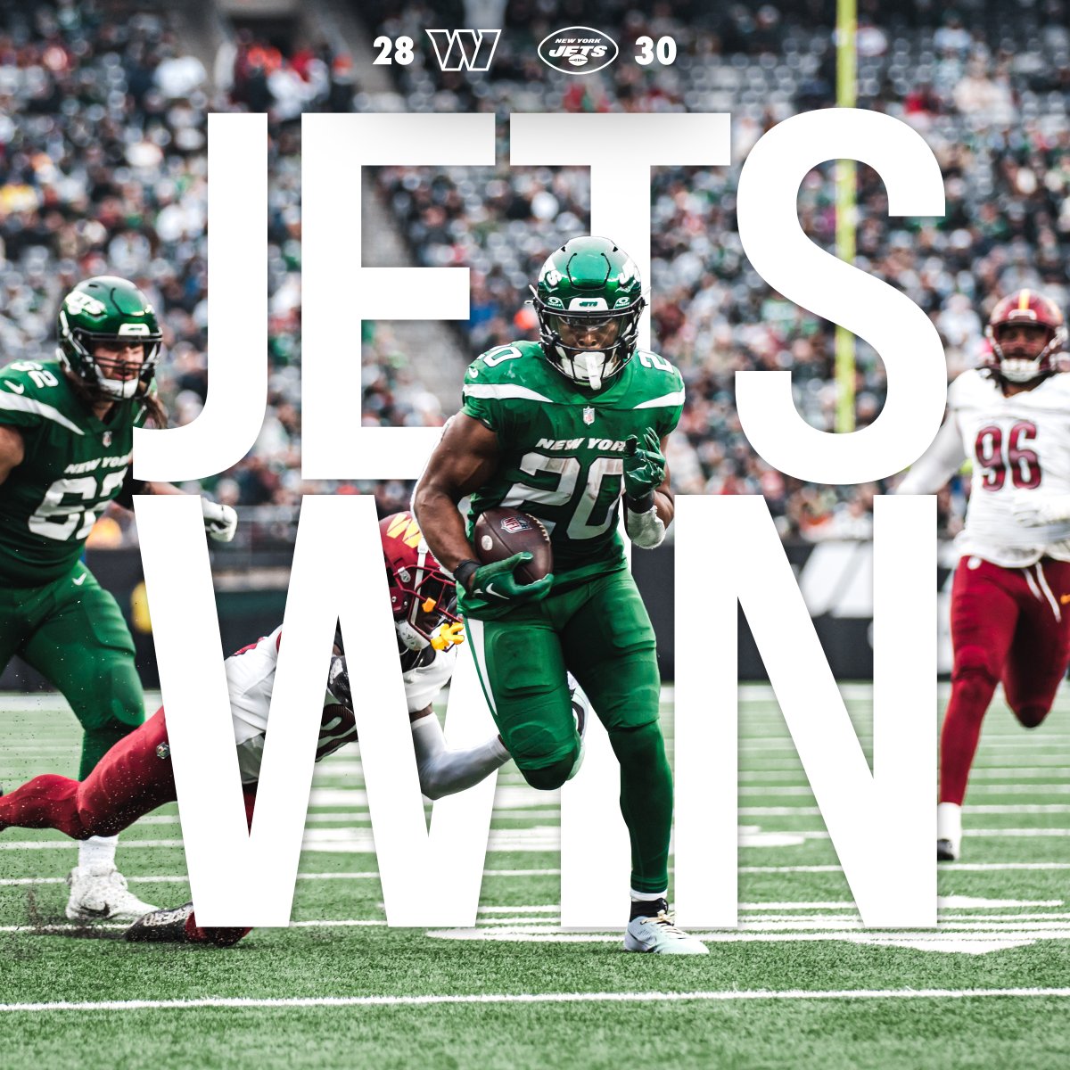 New York Jets tweet media