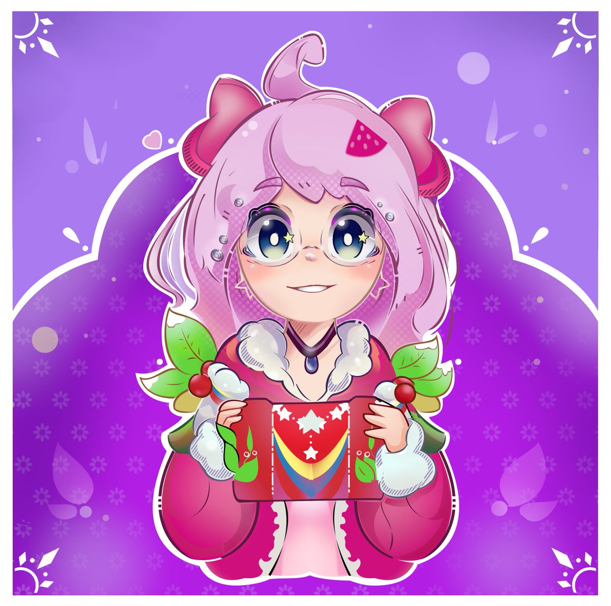 Blakiarts's tweet photo. Merry Christmas to all my twitter followers https://t.co/U2yRhqjghQ
