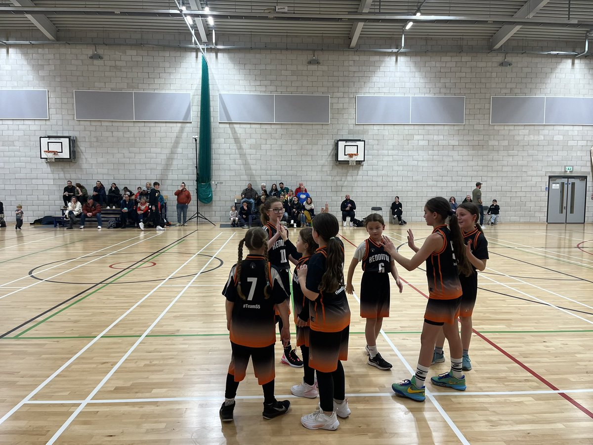 Redditchbball's tweet photo. Proud of our junior girls playing against @Warwickhawks on Thursday. First time Redditch has had a junior girls team in along time 👍 @bballengland https://t.co/NKEWhow0qr