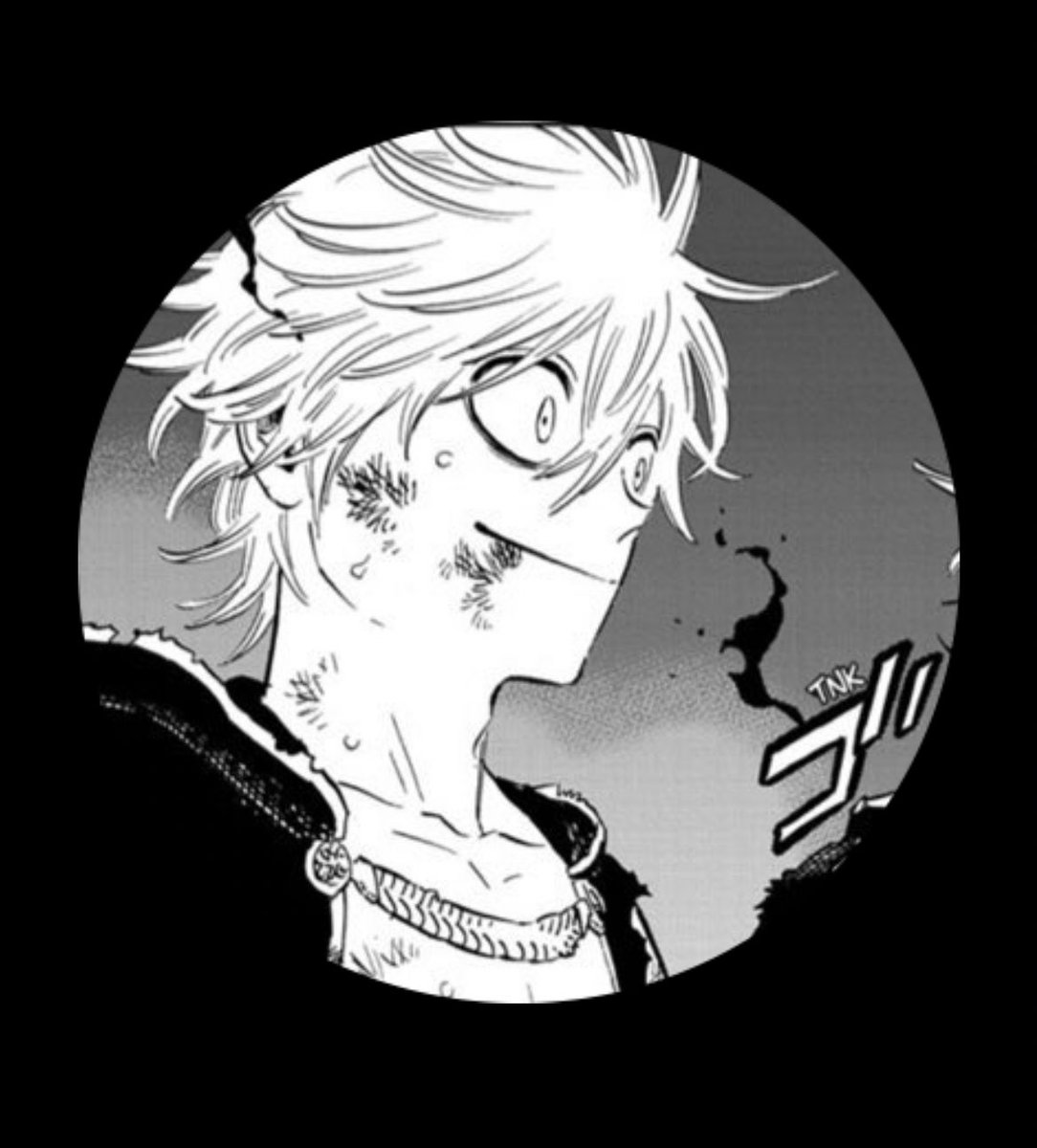 animeman360's tweet photo. This could be us but you not tryna be my rival ๐ญ #BlackClover #BC369 https://t.co/wEWOY5YcXG