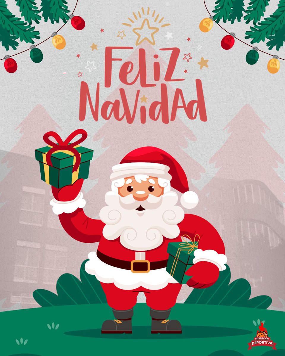🎄 ¡Feliz Navidad para toda la familia Bordo!

#SomosLaFede 🇦🇹