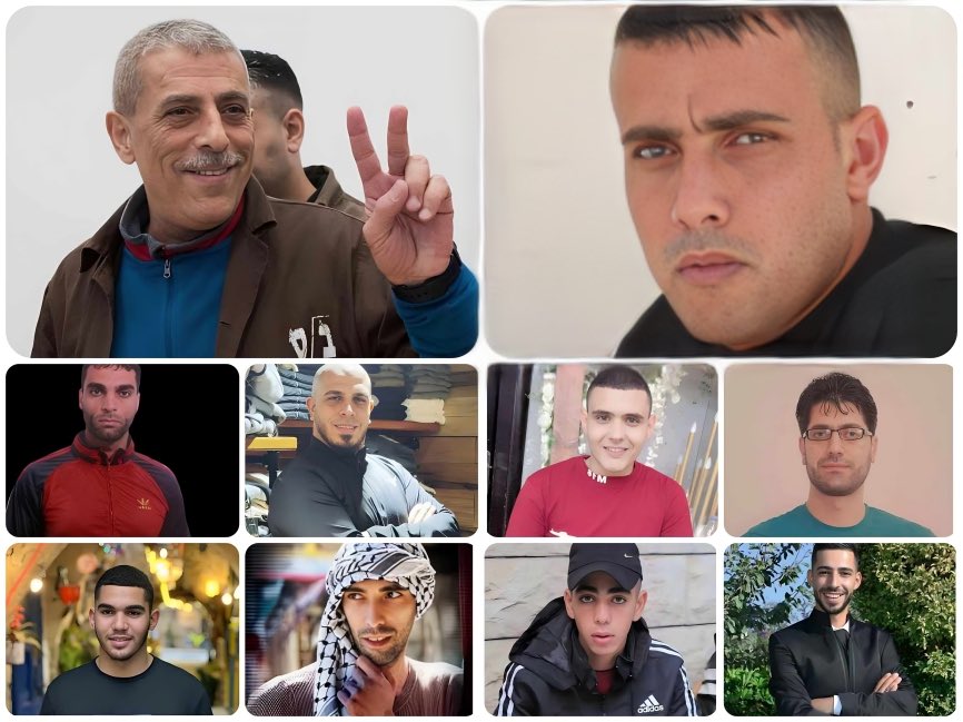 TFilastin's tweet image. Le Service pénitentiaire israélien dans la clinique de la prison d’Al-Ramleh a intensifié ses harcèlements et ses mesures répressives contre les 14 prisonniers palestiniens malades, comme a révélé ce dimanche, la Commission des Affaires des prisonniers
#IsraelAssassin 
#SFDP