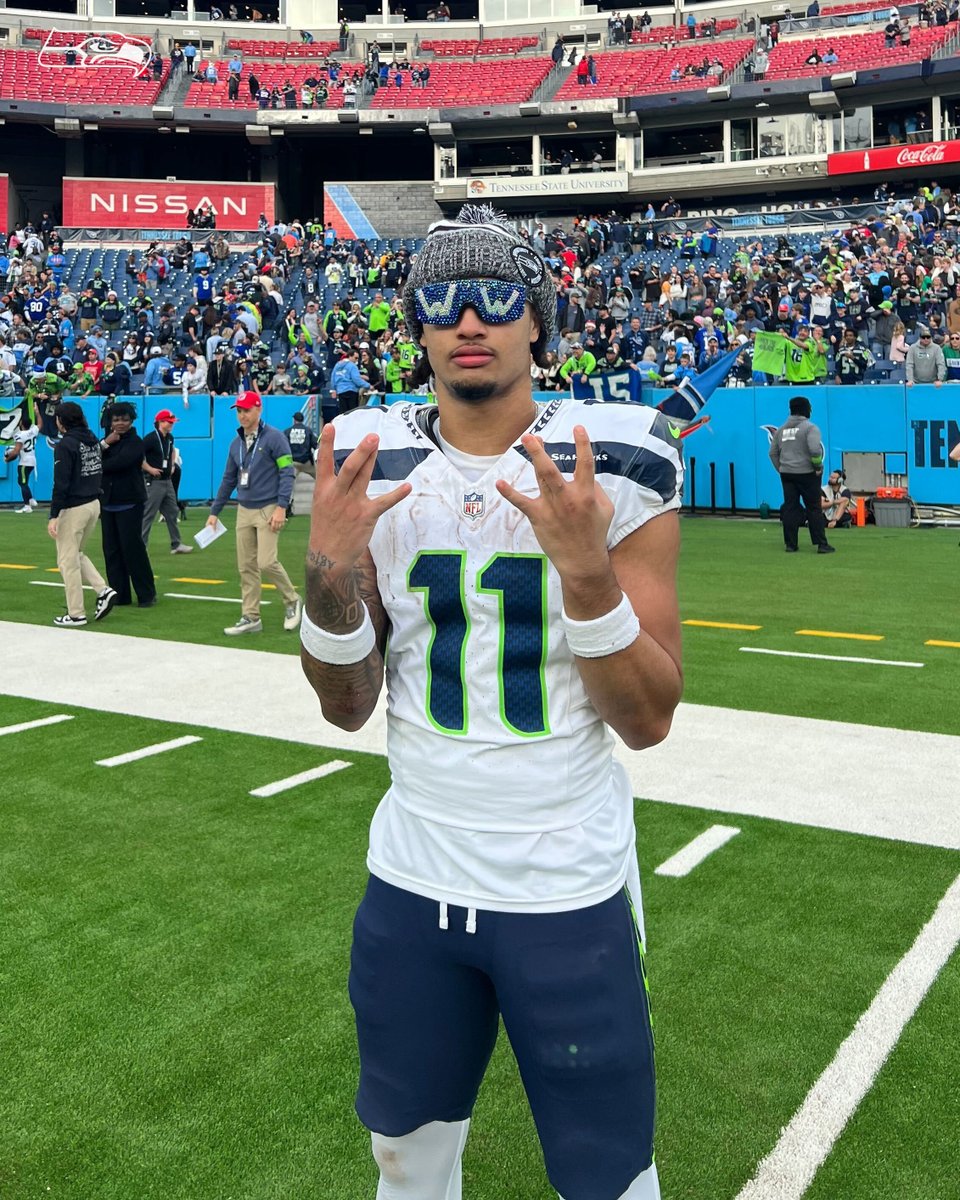 Dubs 🆙

#ProBowlVote + <a href="/jaxon_smith1/">JSN</a>