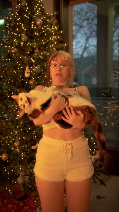 Happy Christmas Eve 🥳🥰 https://t.co/1PdAIKpxM1<a href="/tag/internationalwomansday"class="tags"><span>#internationalwomansday</span></a>