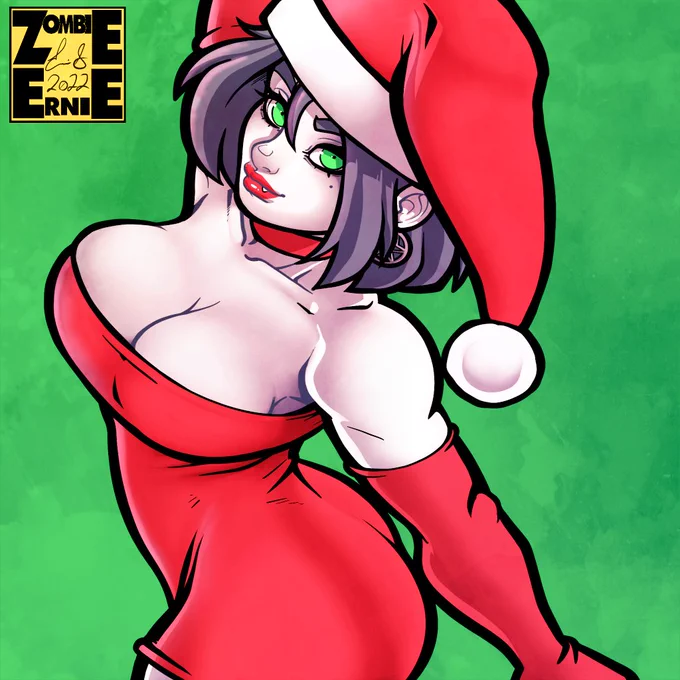 Cribmus  Seasonal Ghouls~ 