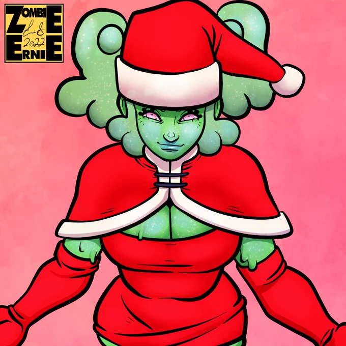 Cribmus  Seasonal Ghouls~ 