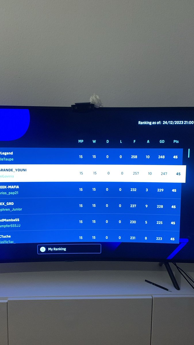 Was ist das Konami?

Alles Cheater 🤦

<a href="/play_eFootball/">eFootball</a> <a href="/Konami/">Konami</a> <a href="/KONAMI_DE/">KONAMI Deutschland</a>