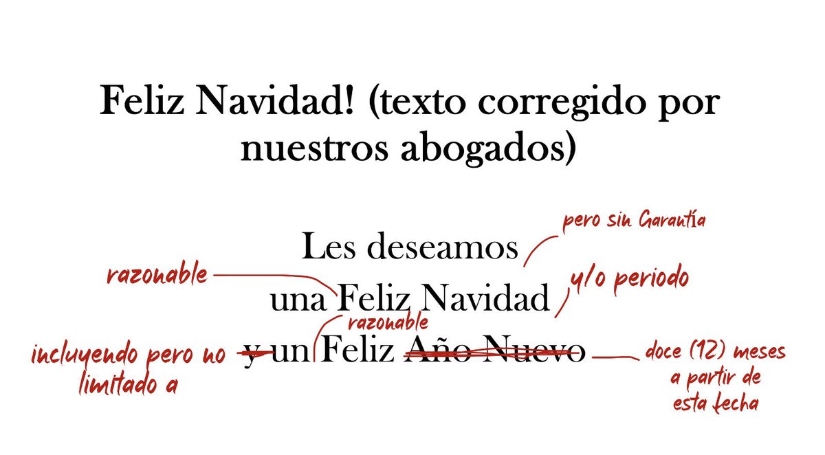 En estas épocas de ultra sensibilidad tenemos que estar 100% seguros de lo que deseamos 😬🫢

¡Feliz Navidad! 🎄🎁🩷😉
