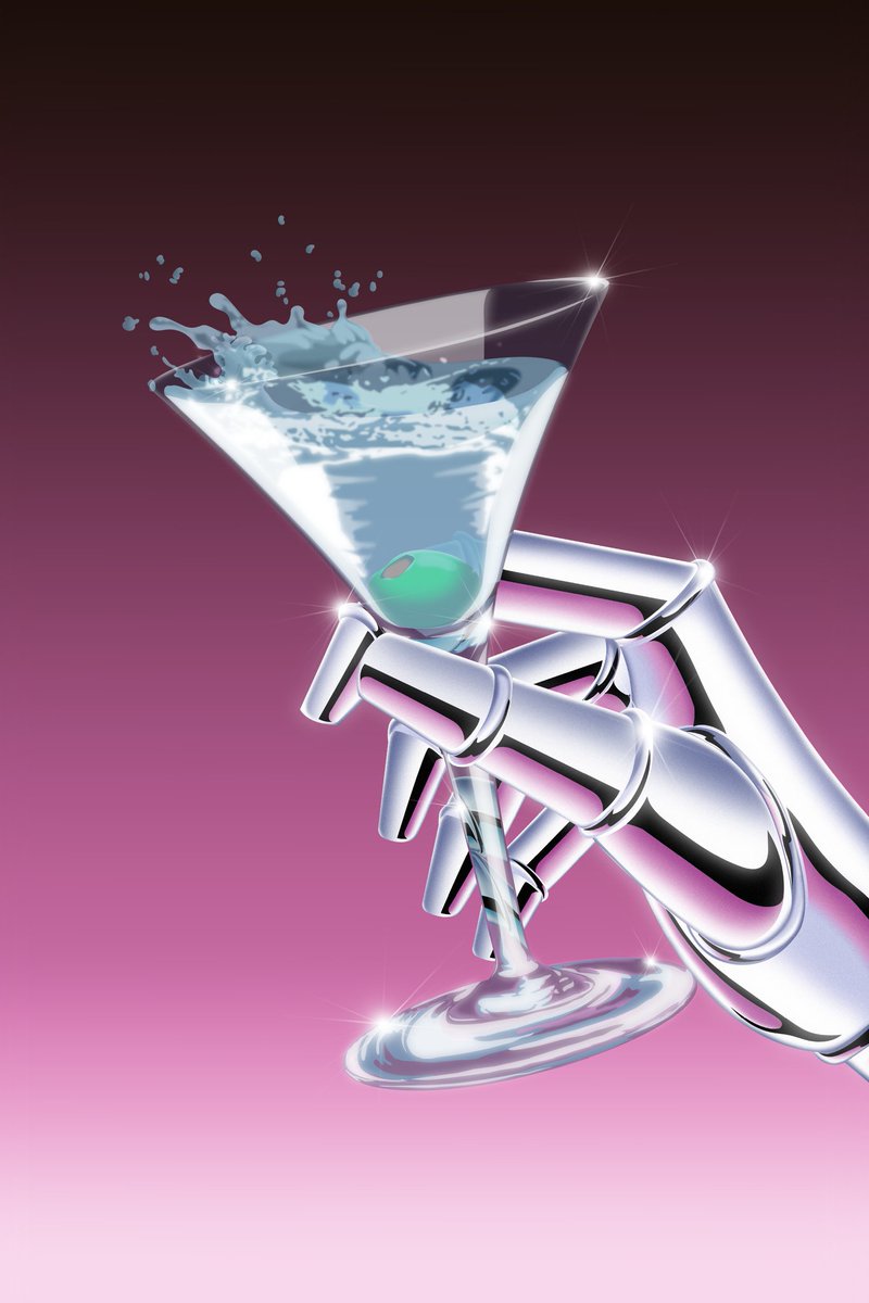 kyokill_'s tweet photo. Happy holidays y'all 🍸 https://t.co/TTa3EMW9jM