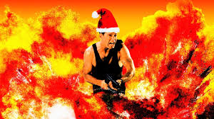 Do you consider Die Hard, where Hans Gruber gets thrown off Nakatomi Plaza, to be Christmas movie?

Like if yes
RT if no