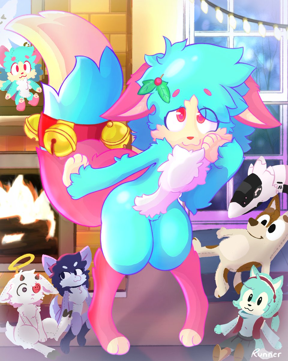 RagdollRunner's tweet image. No matter how good this drawing do Im having a GREAT DAY AND I HOPE YOU DO TOO!