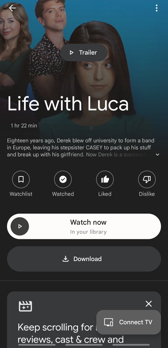 I have never purchased so fast in my life (with luca) <a href="/Family_Channel/">Family Channel</a> <a href="/YouTube/">YouTube</a> <a href="/WildBrainHQ/">WildBrain</a> <a href="/ShaftesburyTV/">Shaftesbury</a> <a href="/GooglePlay/">Google Play</a> I love you all, happy derekus #lifewithderek #lifewithluca #rebootlwd