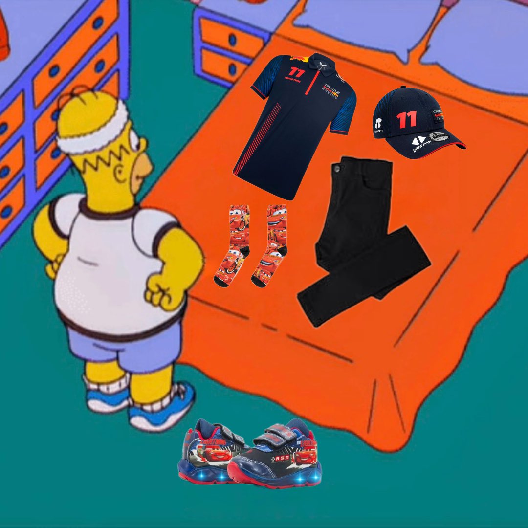 VelocidadalL's tweet photo. Ya tengo mi outfit listo para la noche. https://t.co/zGsxCf14PH