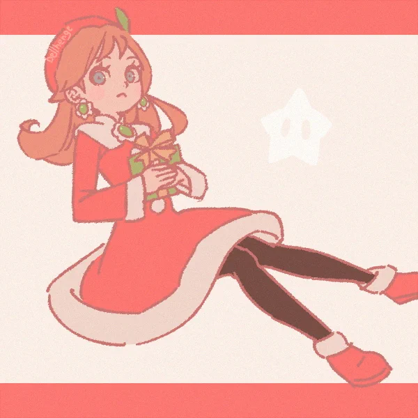 [Mario Kart Tour] [ A Link Between Worlds] [ Spirit Tracks] happy holidays