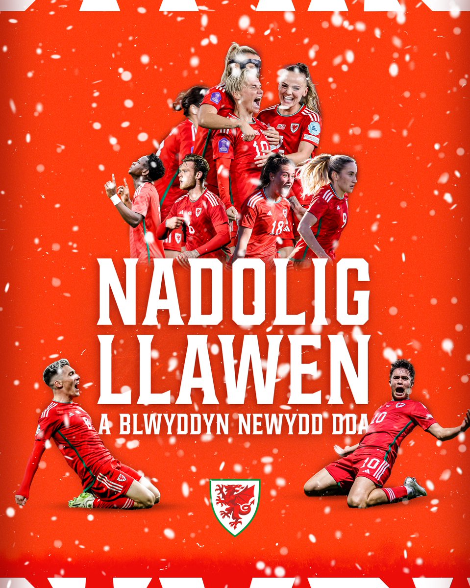 Wales 🏴󠁧󠁢󠁷󠁬󠁳󠁿 tweet media