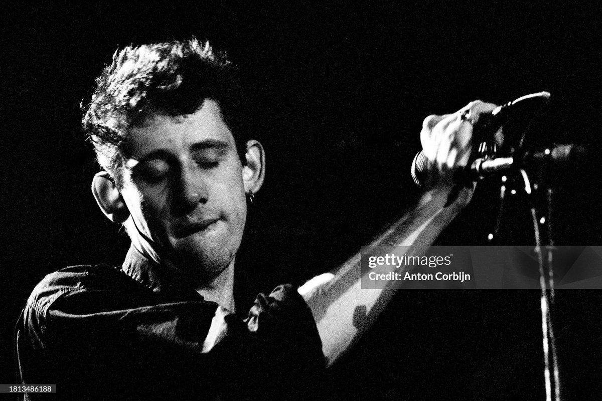 PunKandStuff's tweet photo. #RIP Shane MacGowan
Born on this day in 1957 https://t.co/rPKrG1H14W