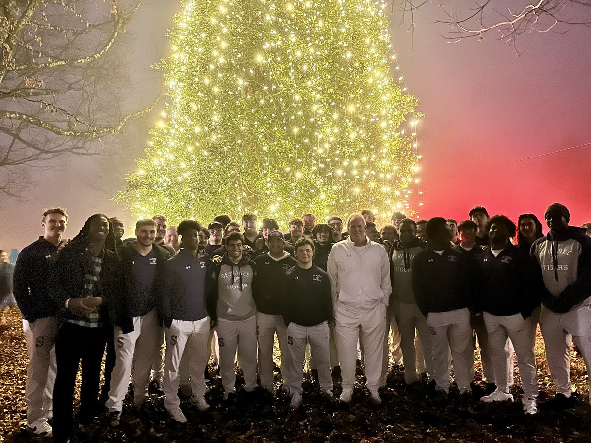 Sewanee Football tweet media