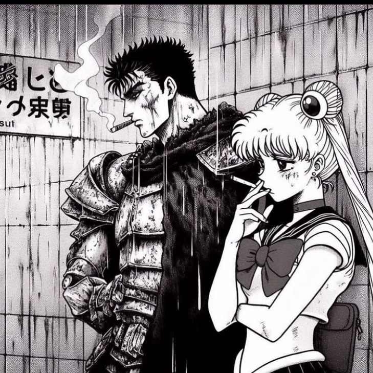 {☕️👹}

 Me dying of covid and you getting assaulted by a cold