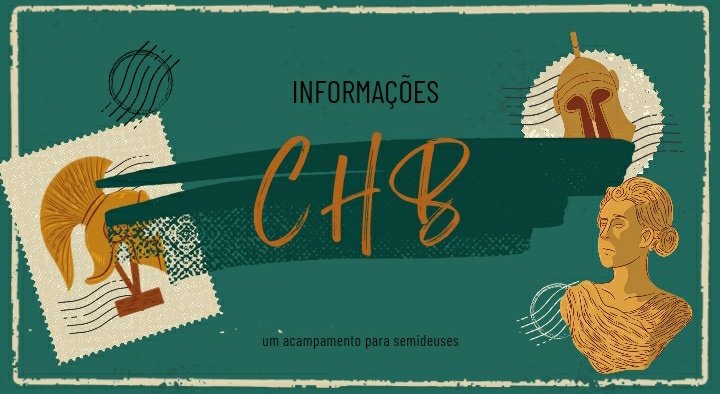 ⠀⠀❧ Boas vindas ao acampamento meio-sangue, siga o fio para mais informações.