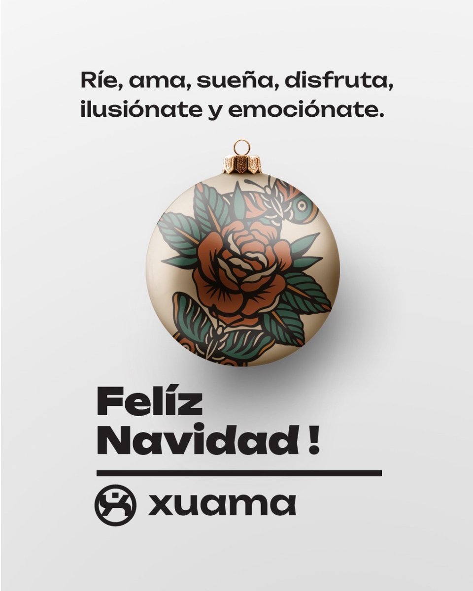 Todo el equipo os desea una Feliz Navidad