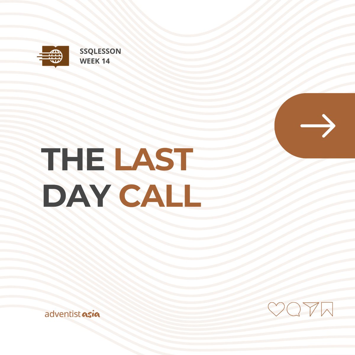 adventistasia's tweet photo. Do you notice someone's stirring in your #heart, asking you to open it for something greater than you can imagine? These last days would be so troublesome since they would be the last days of everything that exists here on earth. #Thread #Weeklylesson https://t.co/tLtx0fSc8D