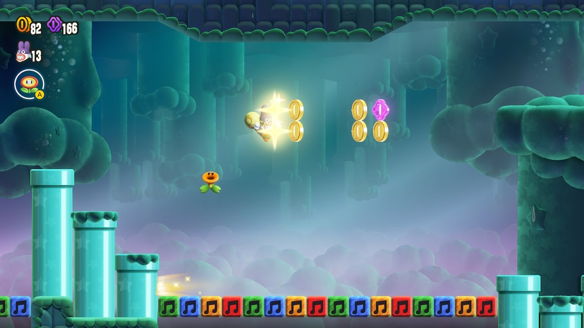 Zagrevs's tweet photo. #SuperMarioBrosWonder #NintendoSwitch https://t.co/63gDoulmKB