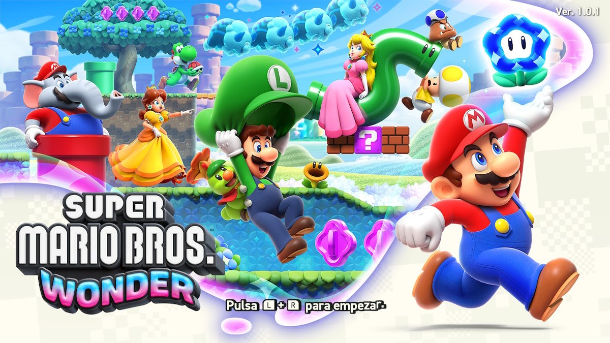Zagrevs's tweet photo. #SuperMarioBrosWonder #NintendoSwitch https://t.co/63gDoulmKB