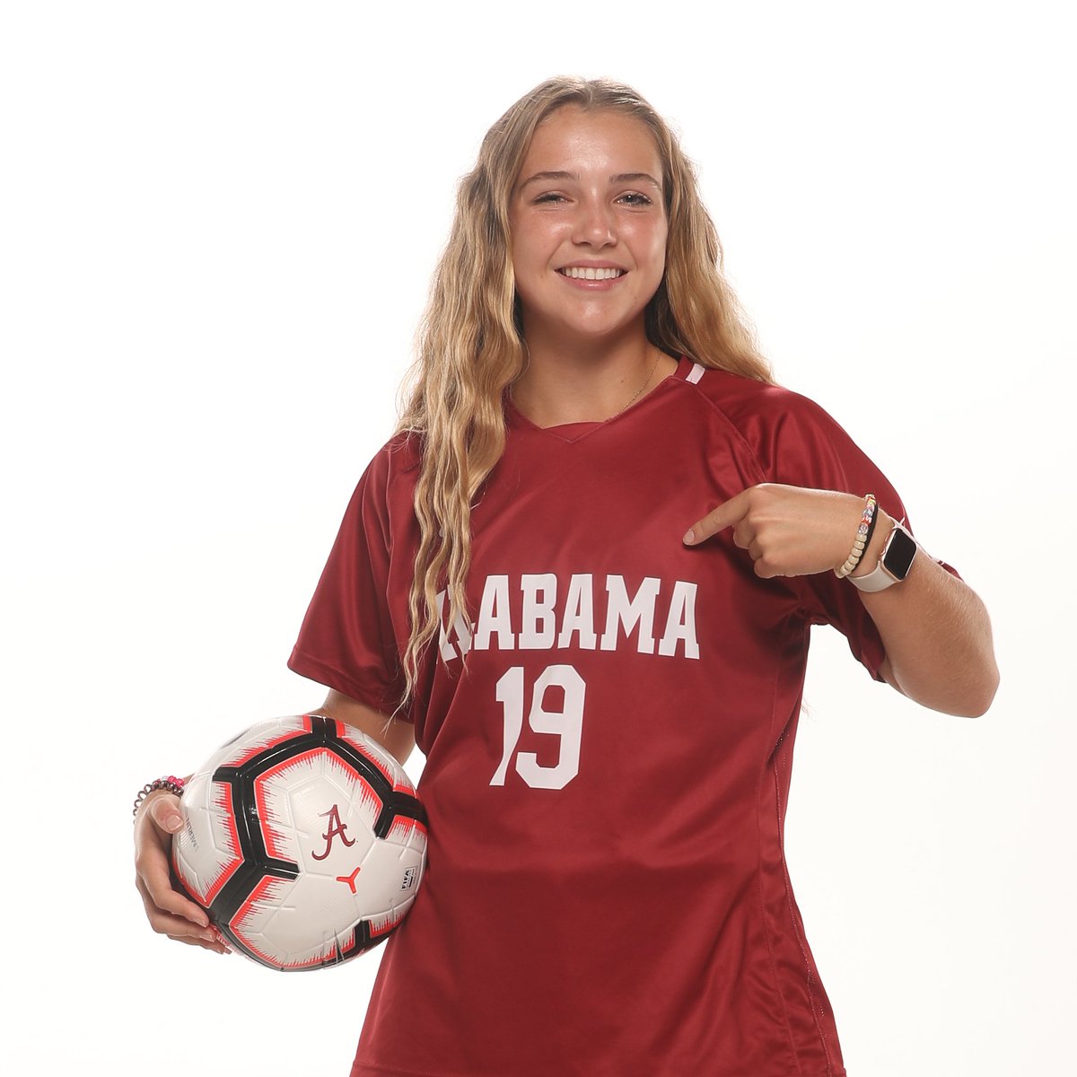 Called up 😤 Maddie Padelski is one of just 36 athletes to earn a spot in January's U17 U.S. Training Camp‼ #RollTide
