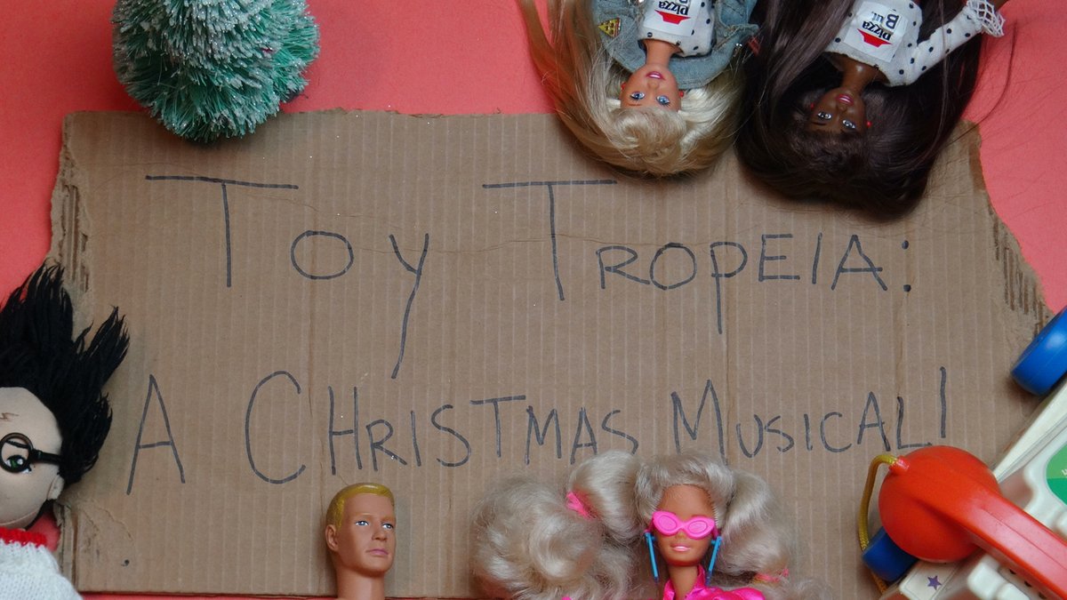 UncleRald's tweet photo. https://t.co/246vSyeNcO

🎄MERRY CHRISTMAS FROM TOY TROPEIA! 🎄 https://t.co/6qx7GP5Ffs